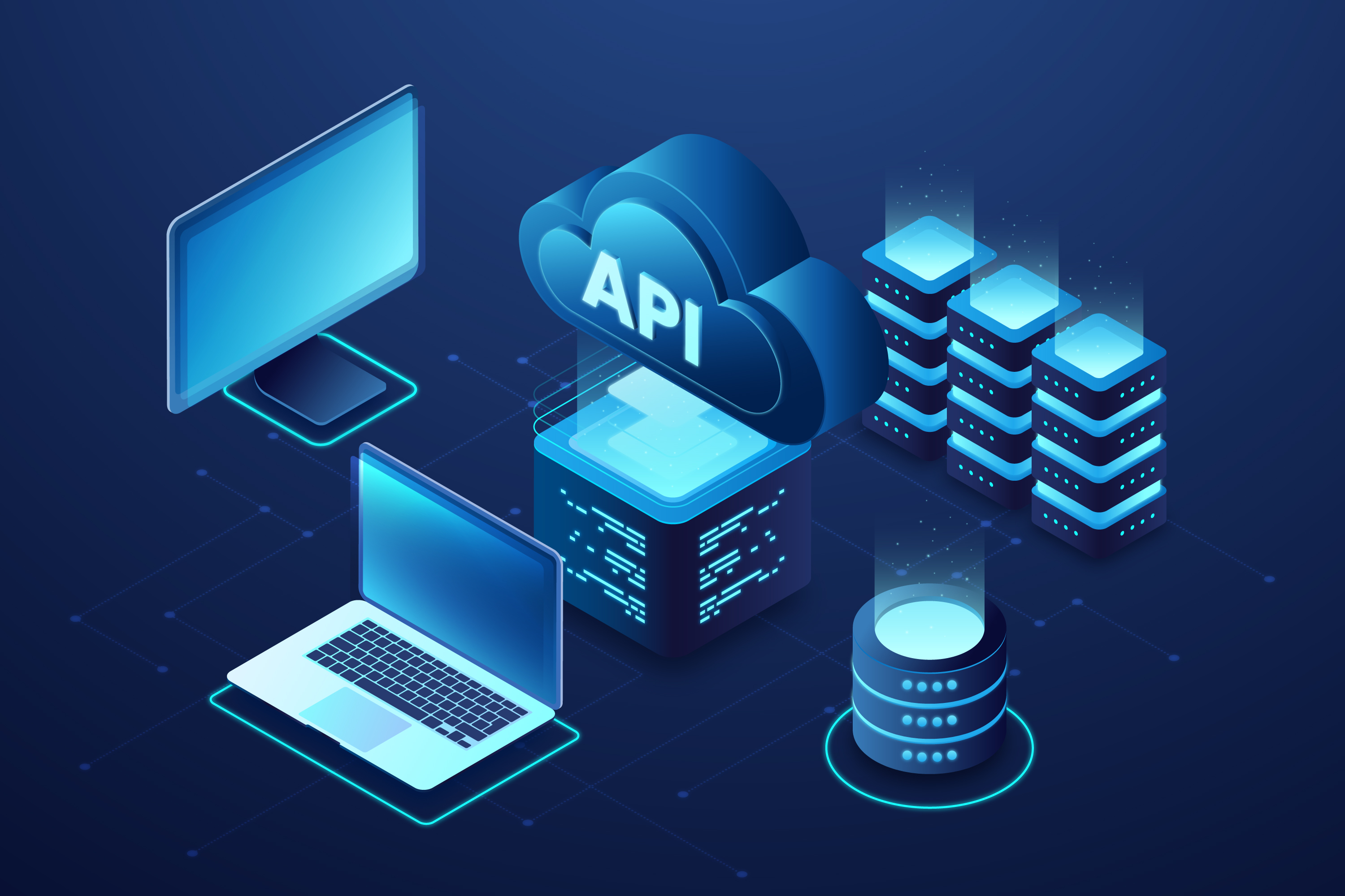Full-Stack Development